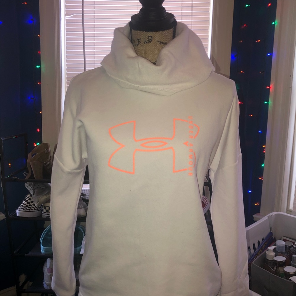 under armour sweatshirt